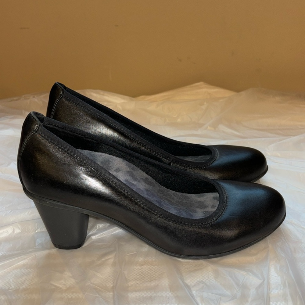 LADIES VIONIC MARBEY HEELS - Picture 3 of 8